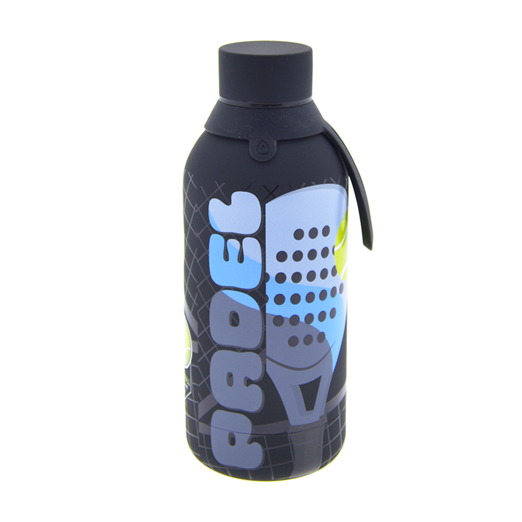 Botella de acero inoxidable - Paddle Team