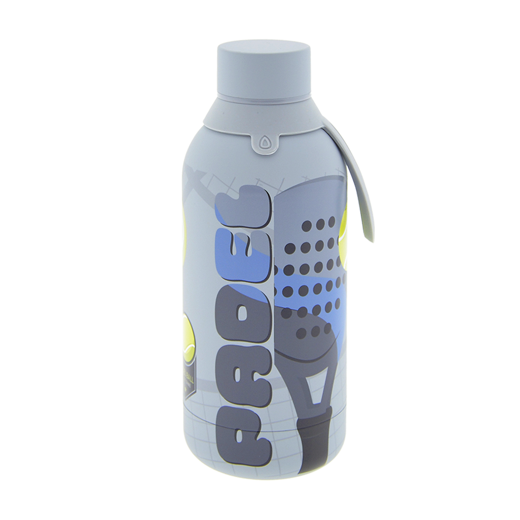 Botella de acero inoxidable - Paddle Team