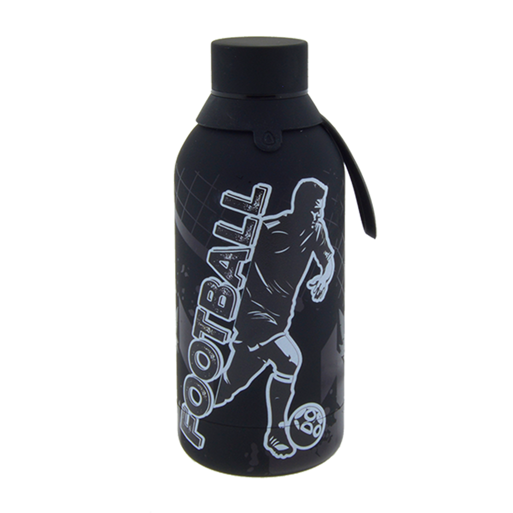 Botella de acero inoxidable - Football Team
