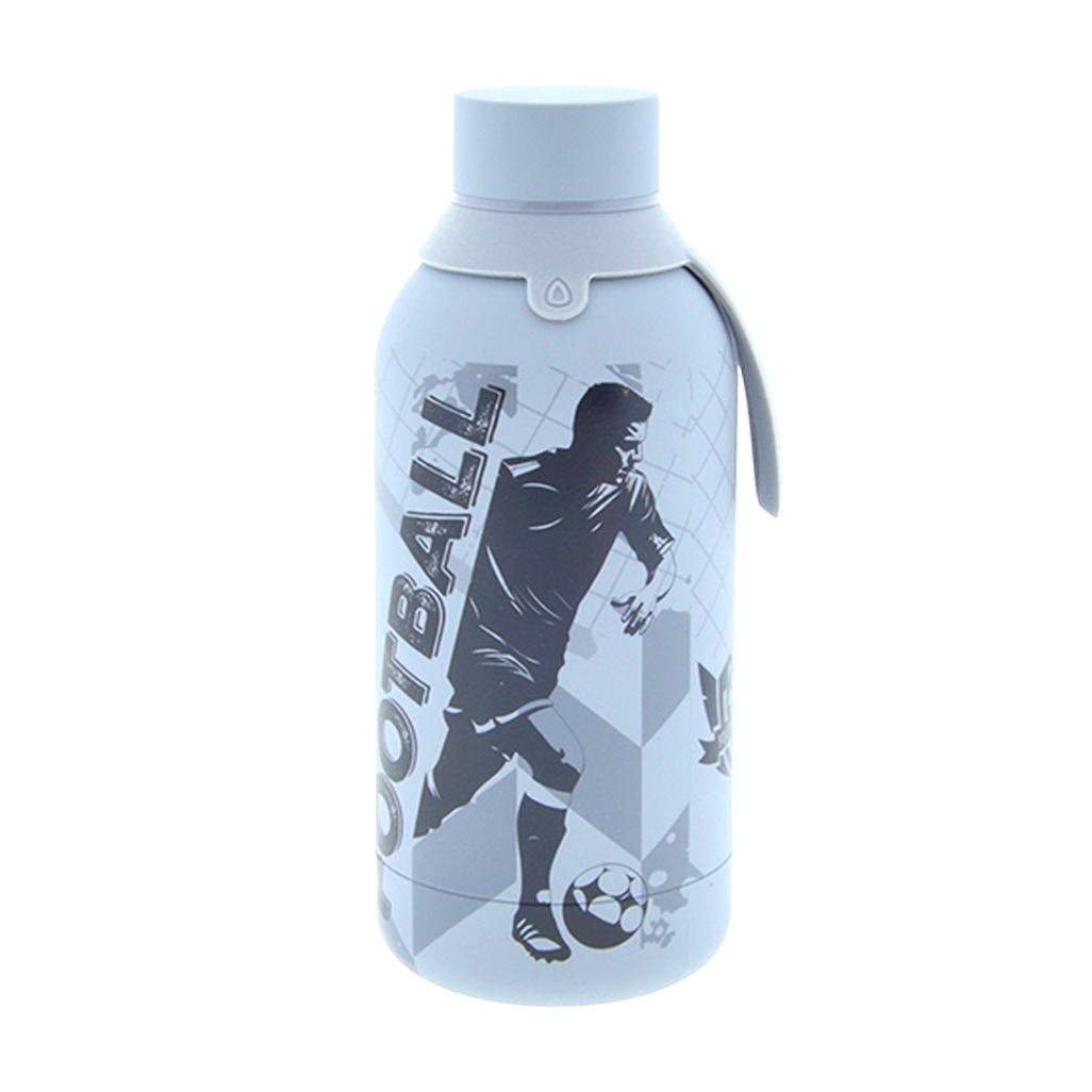 Botella de acero inoxidable - Football Team
