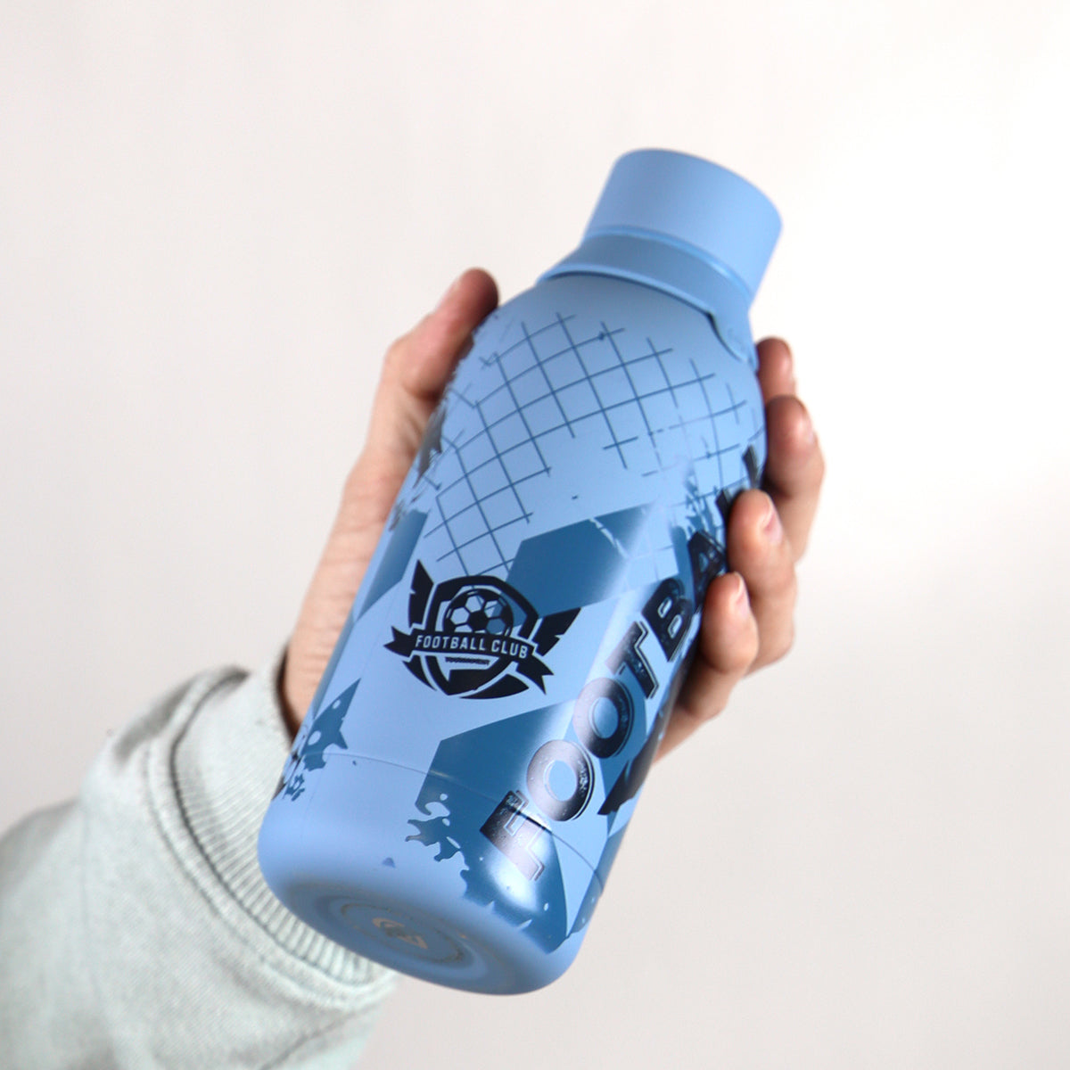 Botella de acero inoxidable - Football Team