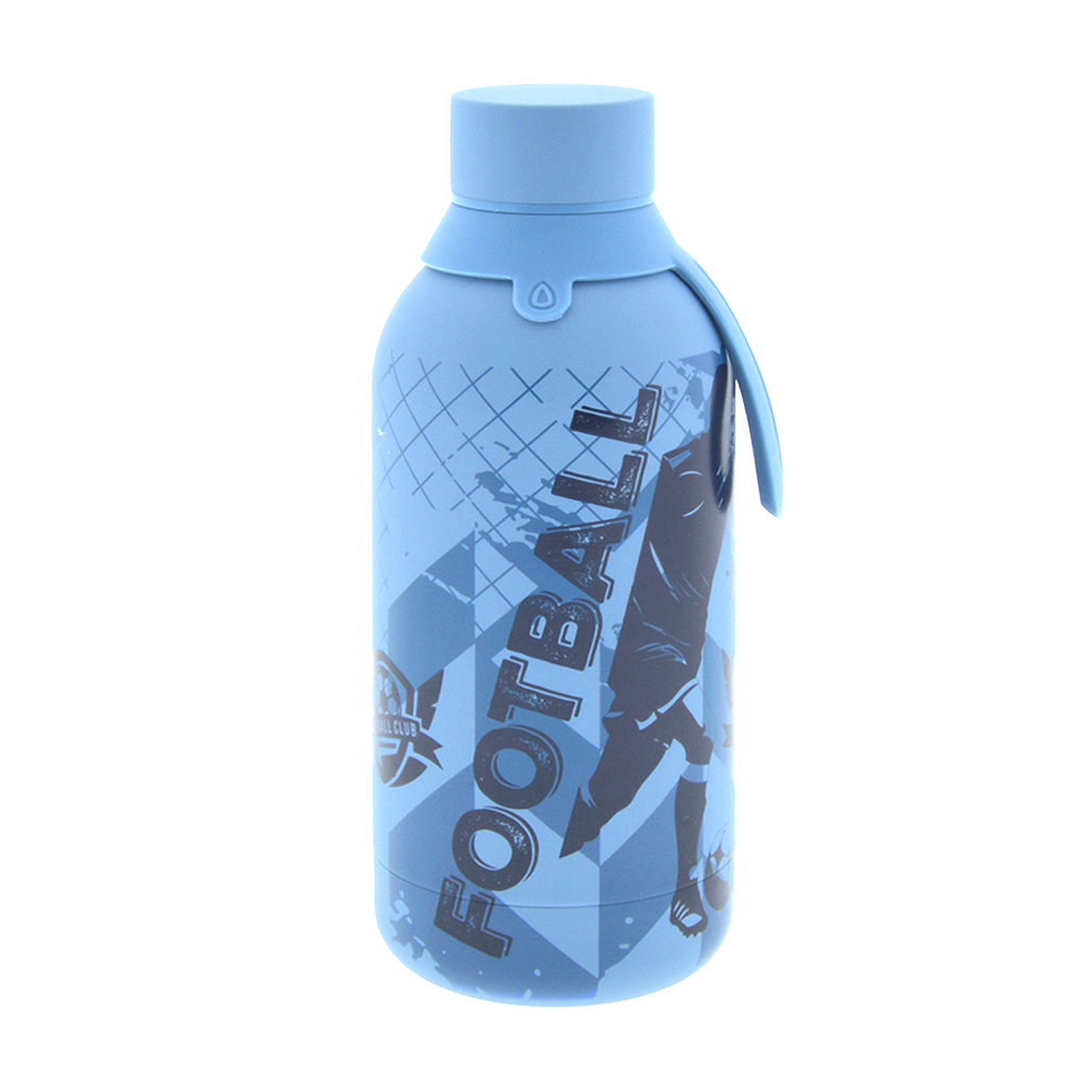 Botella de acero inoxidable - Football Team