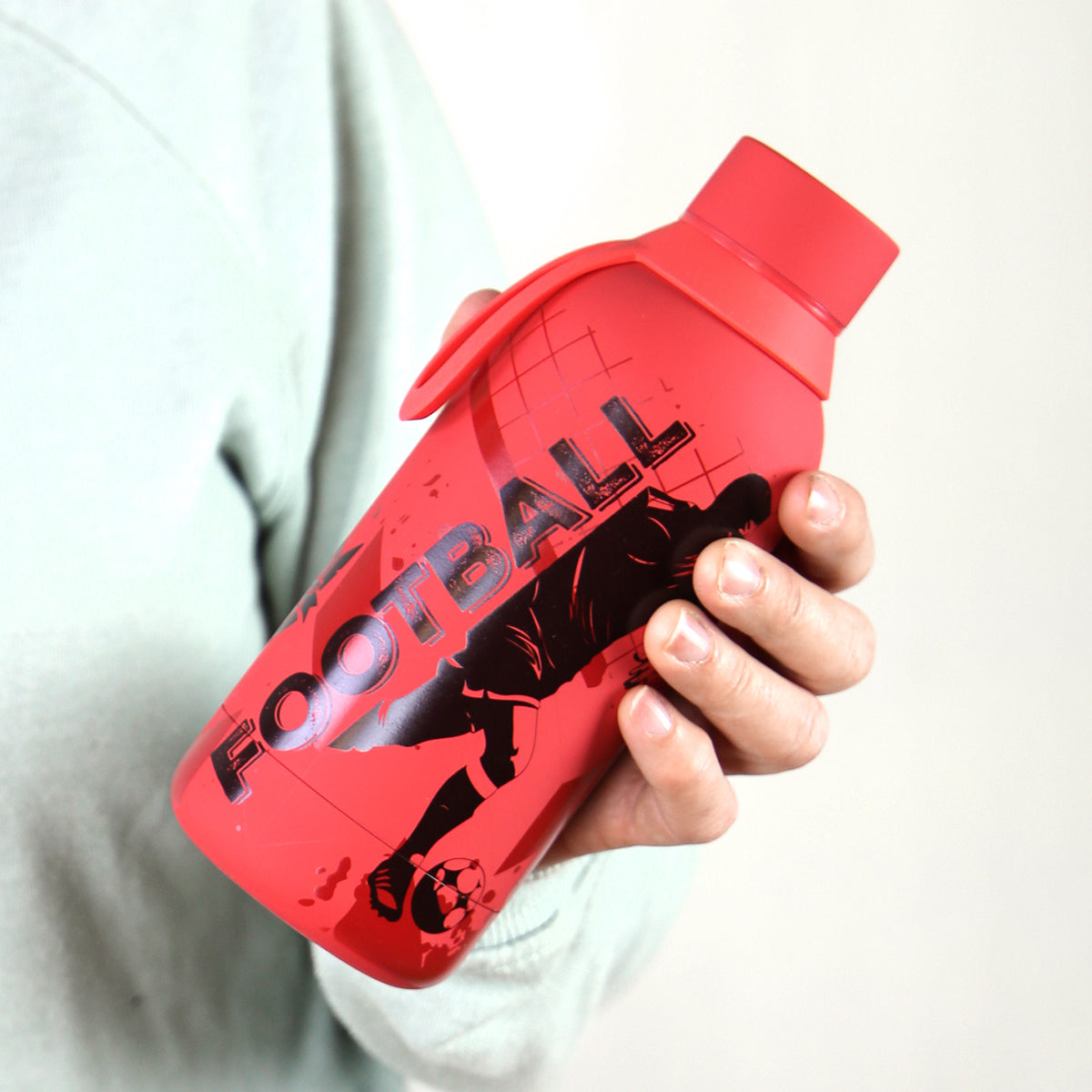 Botella de acero inoxidable - Football Team