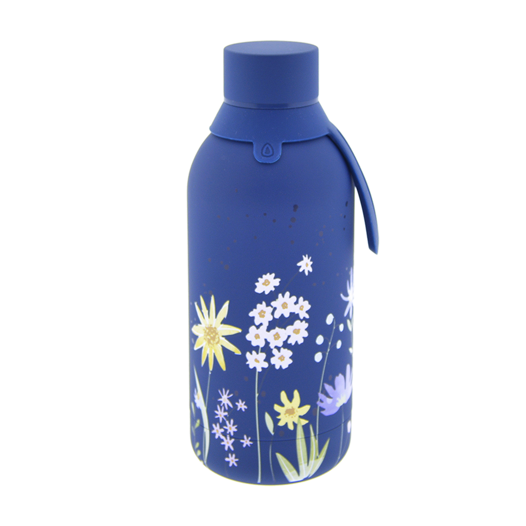 Botella de acero inoxidable - Last Flower