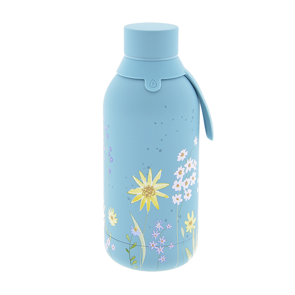 Botella de acero inoxidable - Last Flower