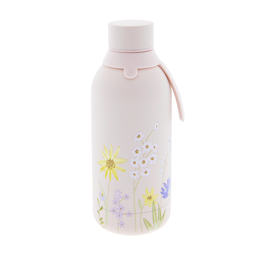 Botella de acero inoxidable - Last Flower