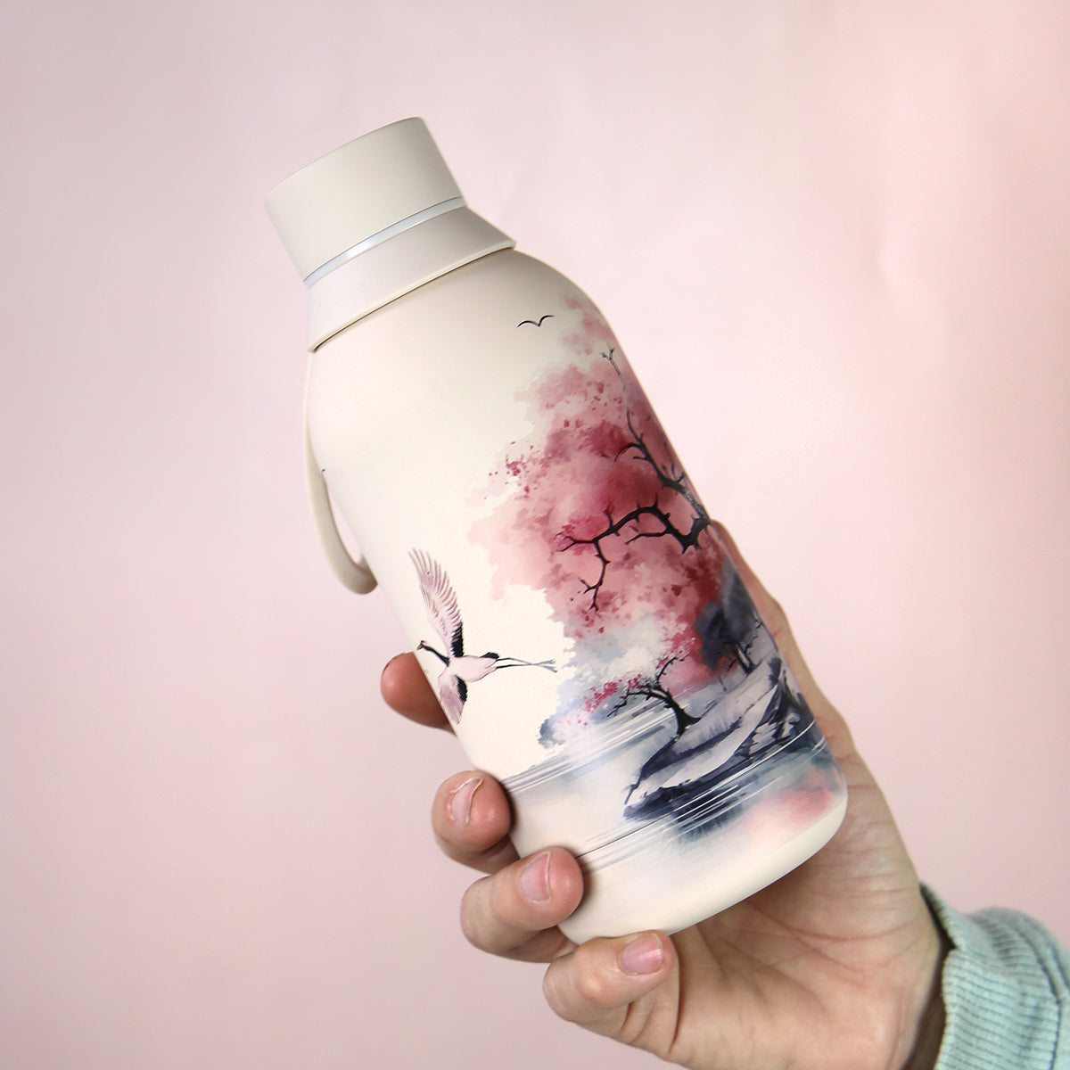 Botella de acero inoxidable - Echoes of Japan