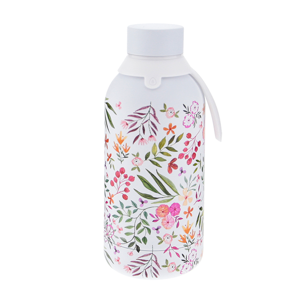 Botella de acero inoxidable - Spring Flowering