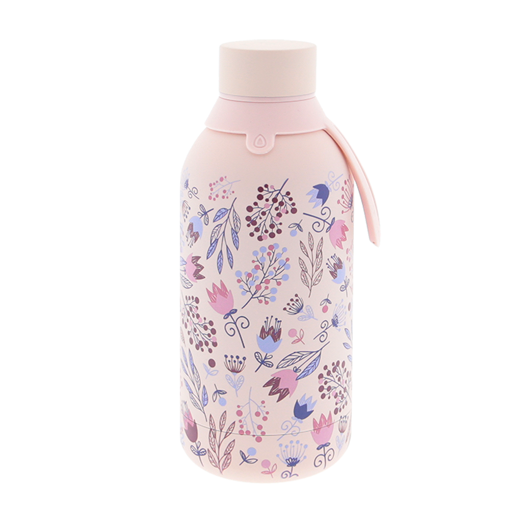 Botella de acero inoxidable - Spring Flowering