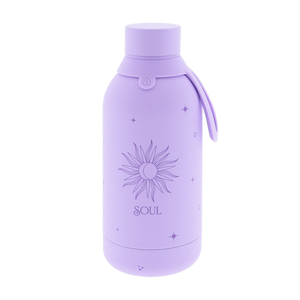 Botella de acero inoxidable - Boho Soft