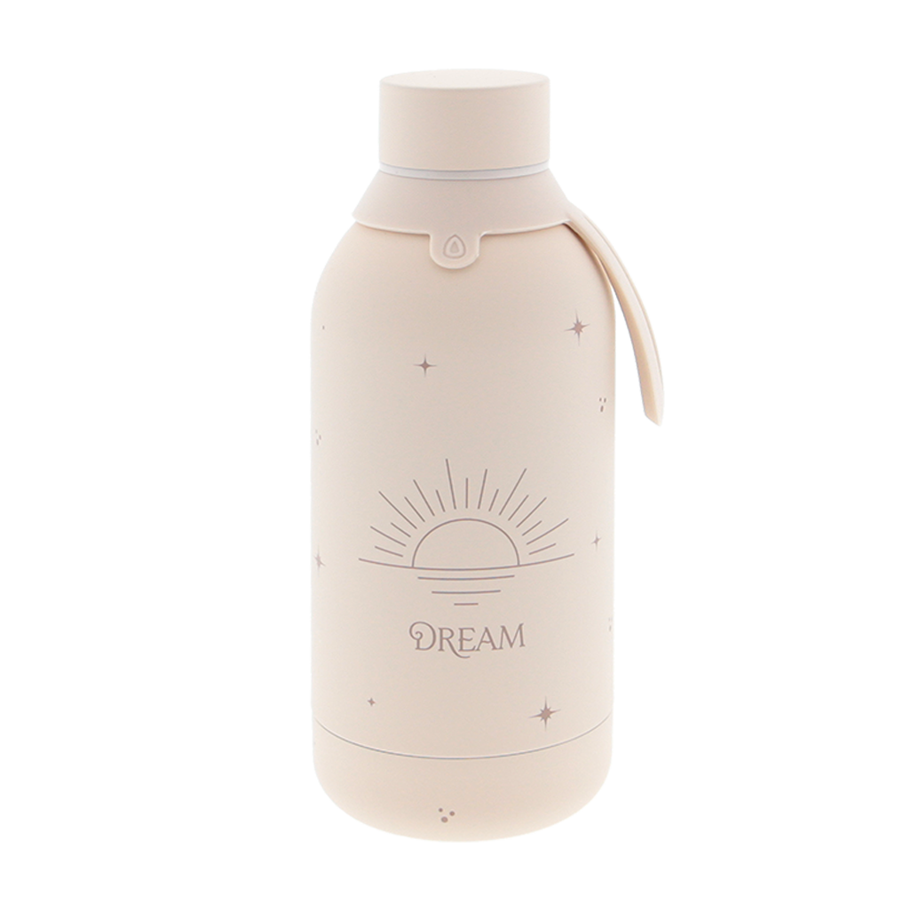 Botella de acero inoxidable - Boho Soft