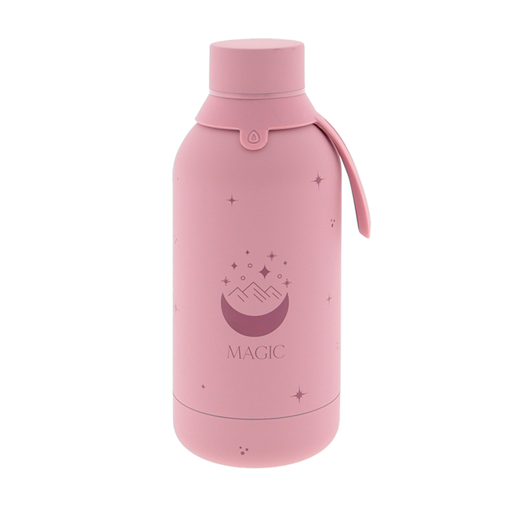 Botella de acero inoxidable - Boho Soft