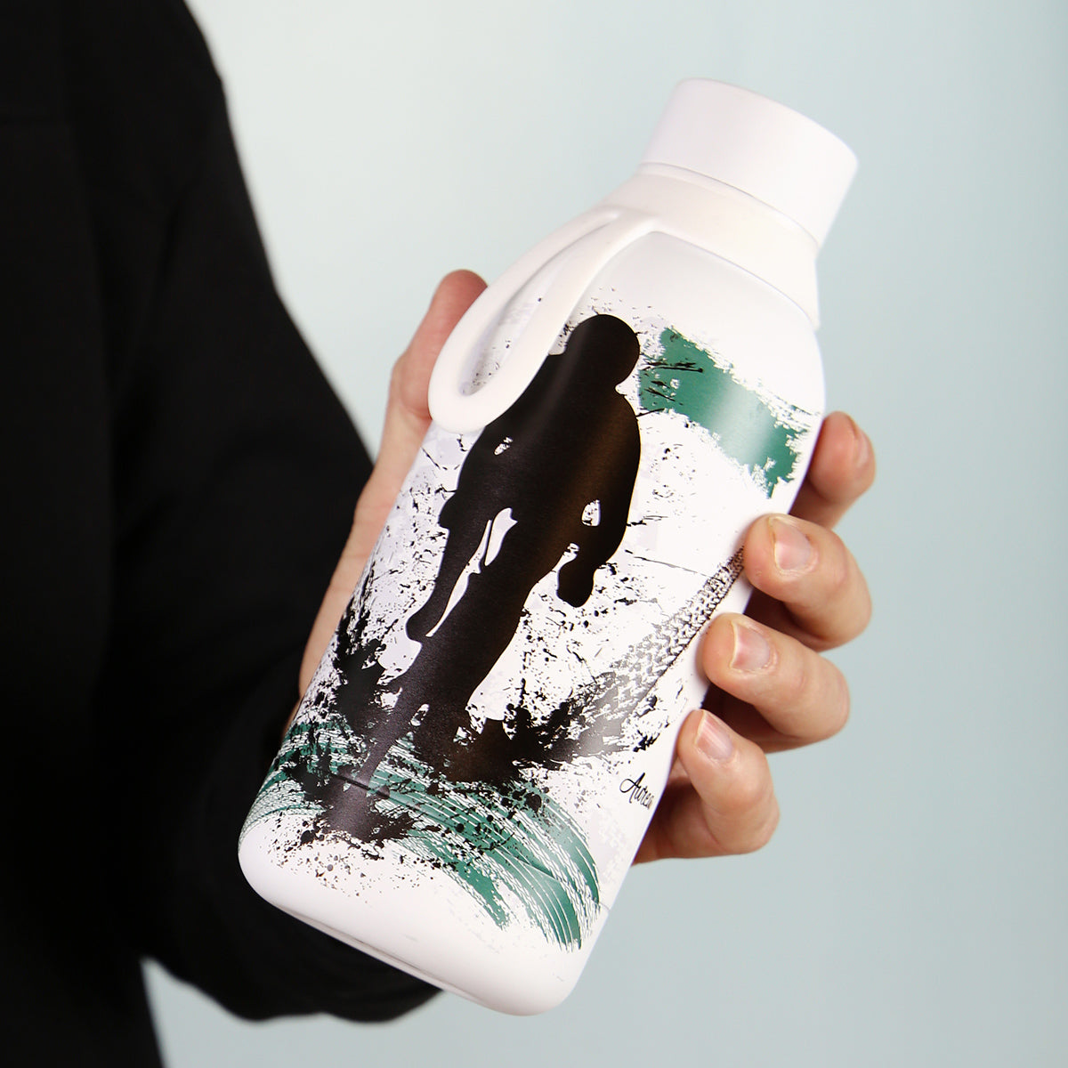 Botella de acero inoxidable - Cycling