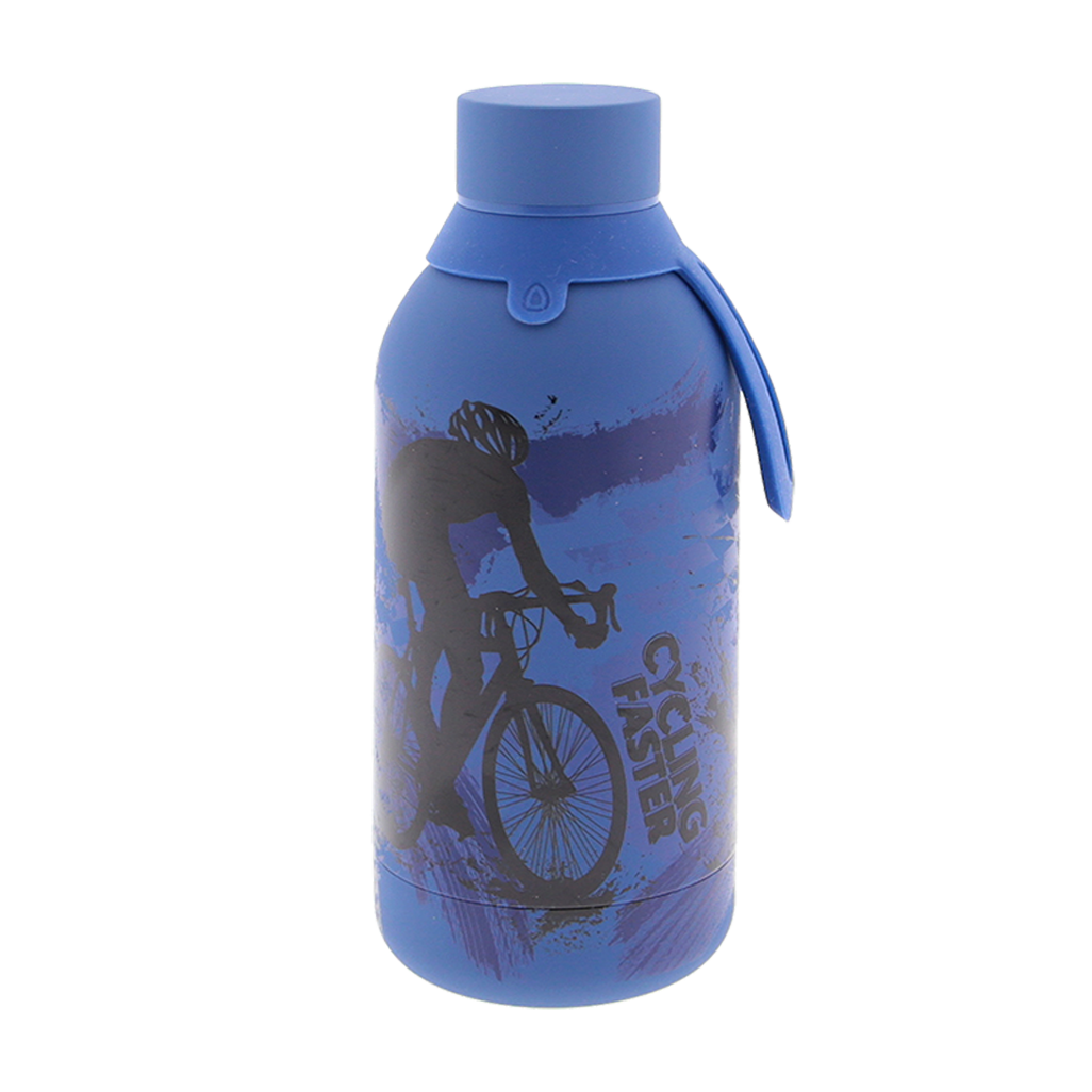 Botella de acero inoxidable - Cycling