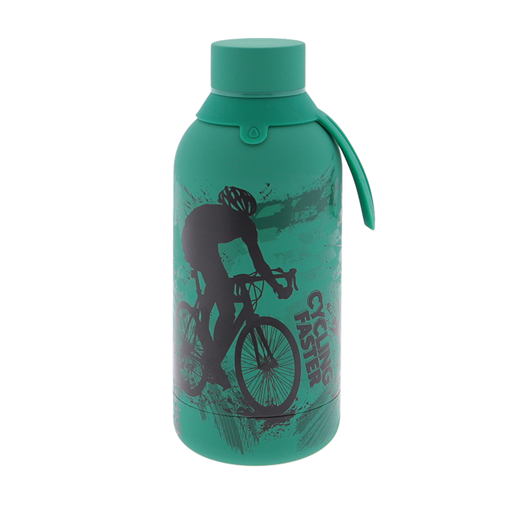 Botella de acero inoxidable - Cycling