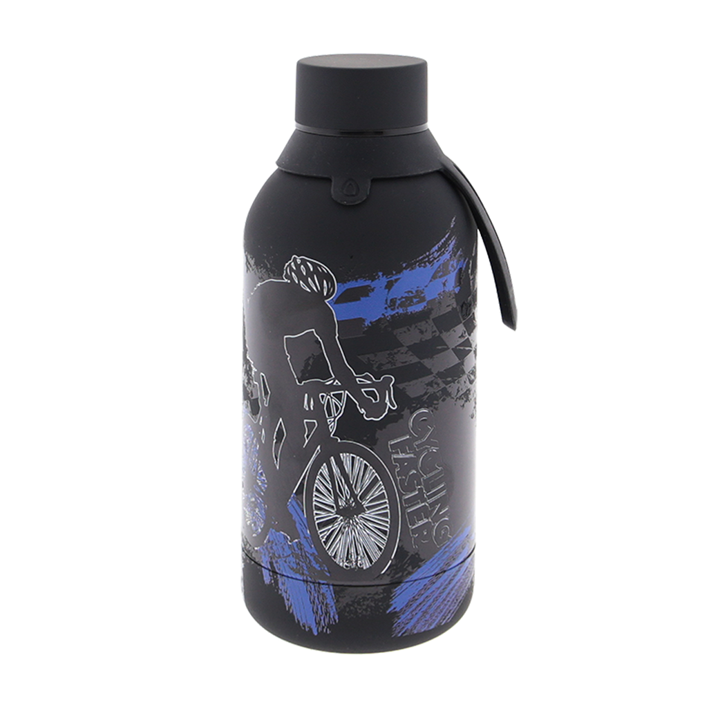 Botella de acero inoxidable - Cycling