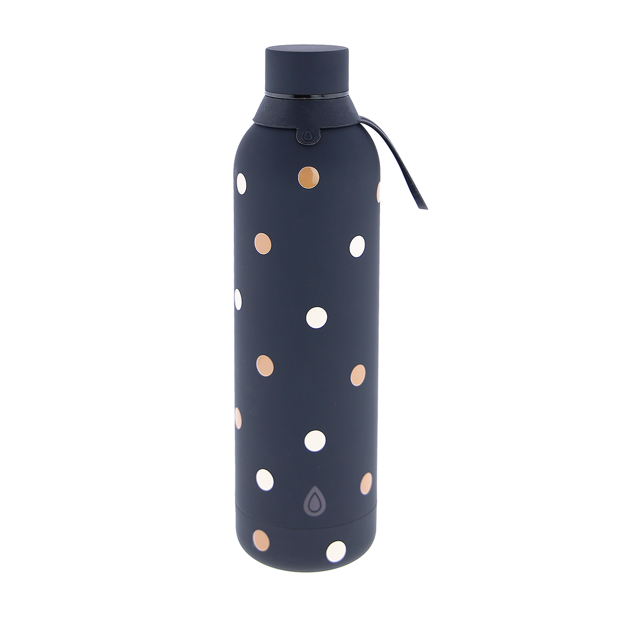 Botella de acero acero inoxidable - Dots