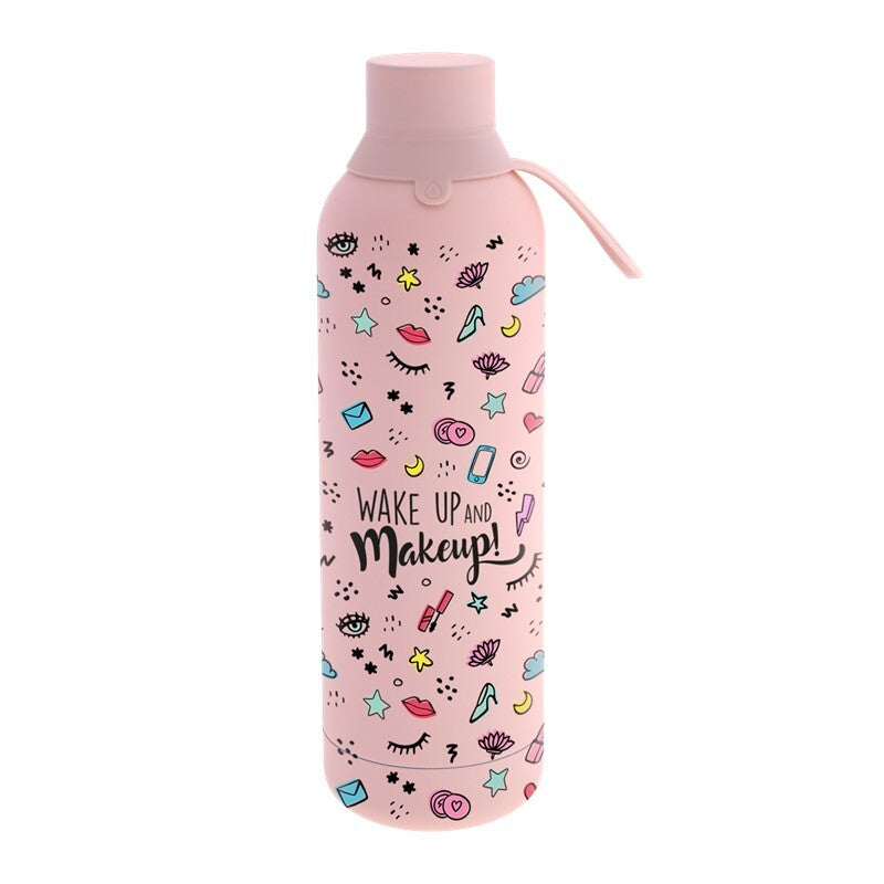 Botella de acero inoxidable - Go Girl