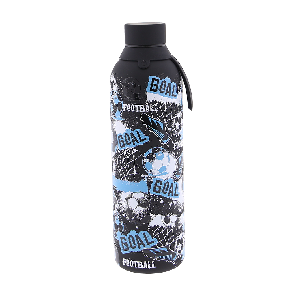 Botella de acero inoxidable - Football
