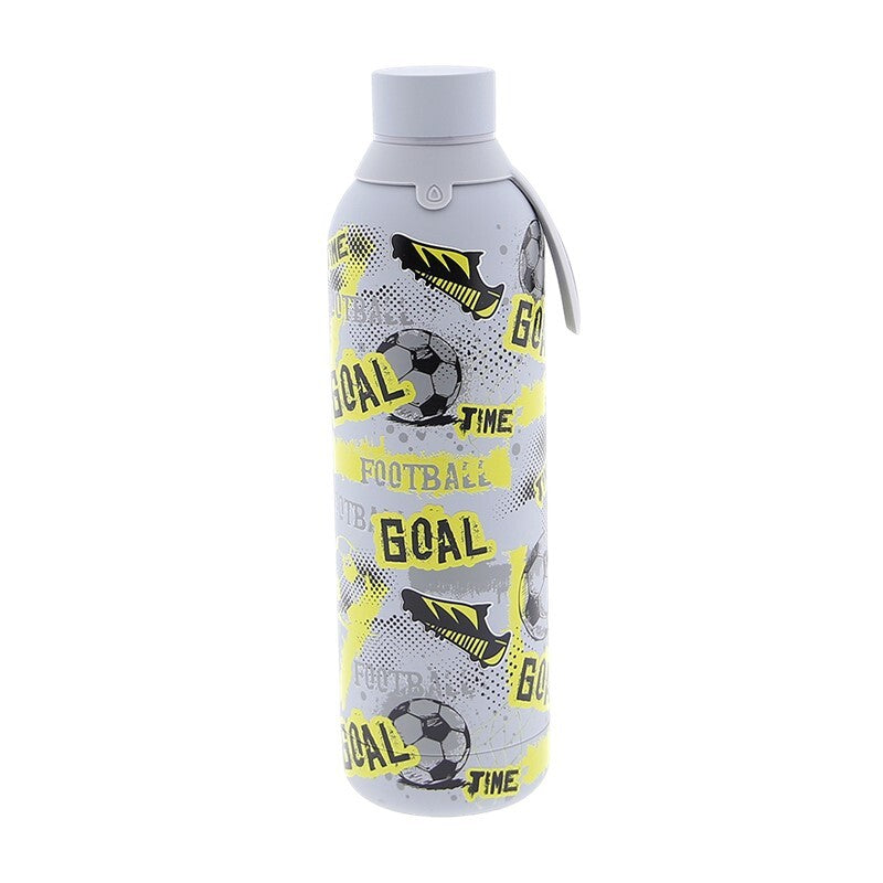Botella de acero inoxidable - Football