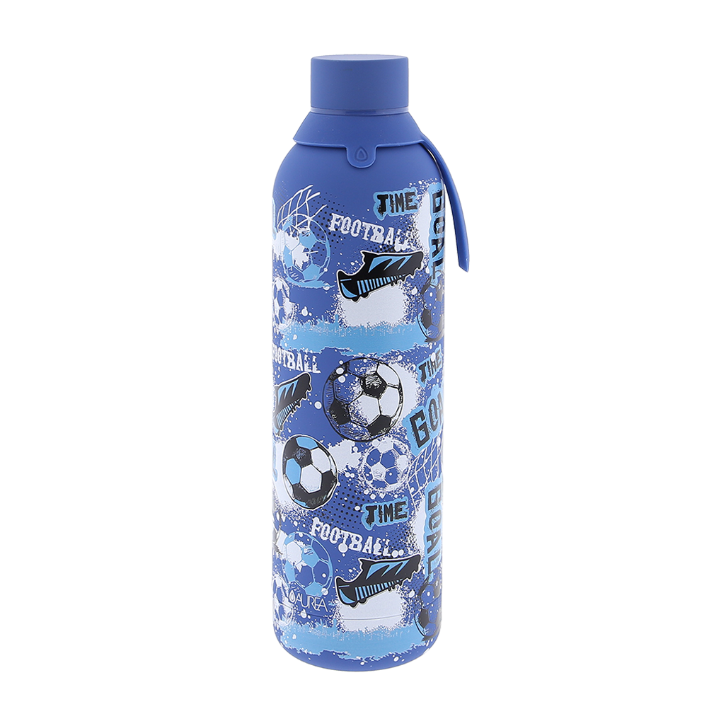 Botella de acero inoxidable - Football