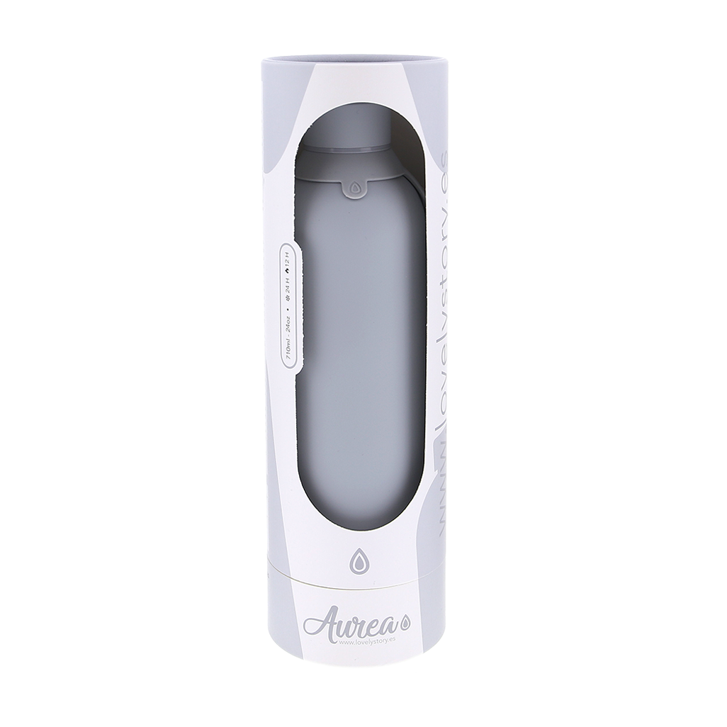 Botella de acero inoxidable - Lisa