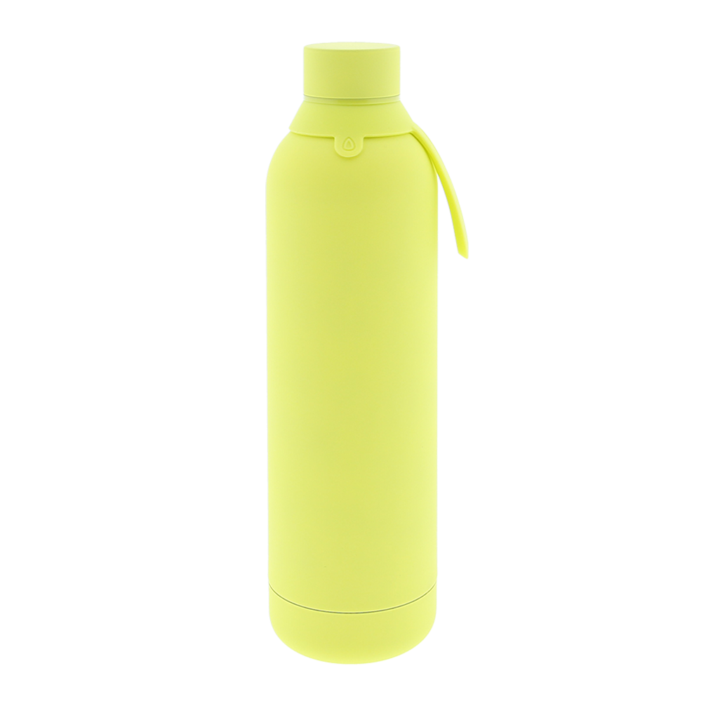 Botella de acero inoxidable - Lisa