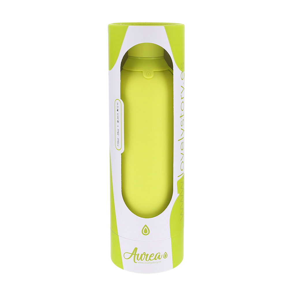 Botella de acero inoxidable - Lisa