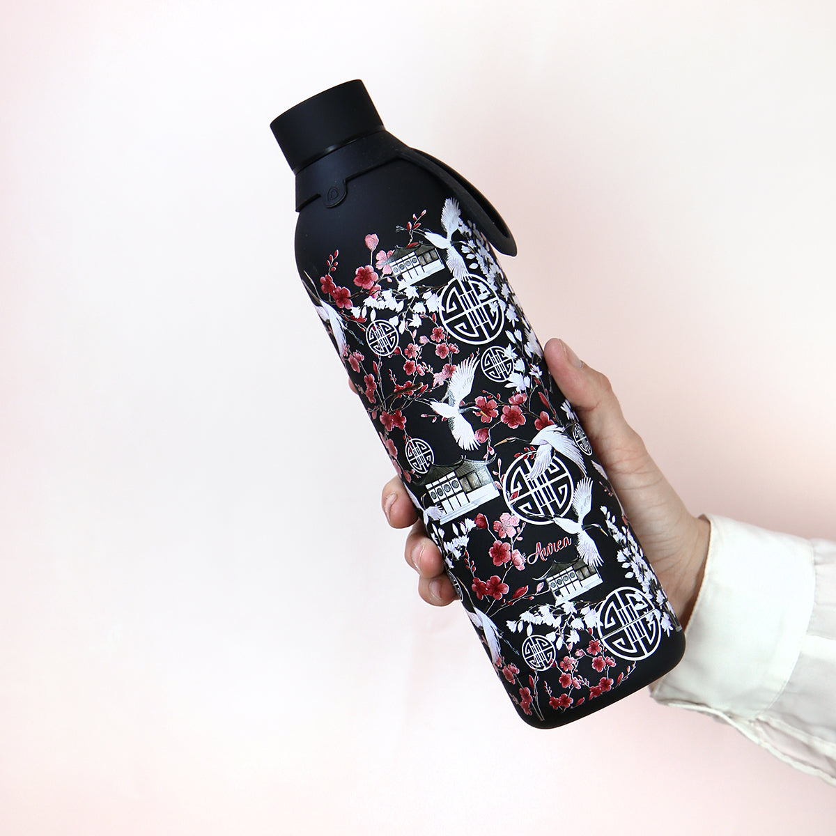 Botella de acero inoxidable - Japan Vibes