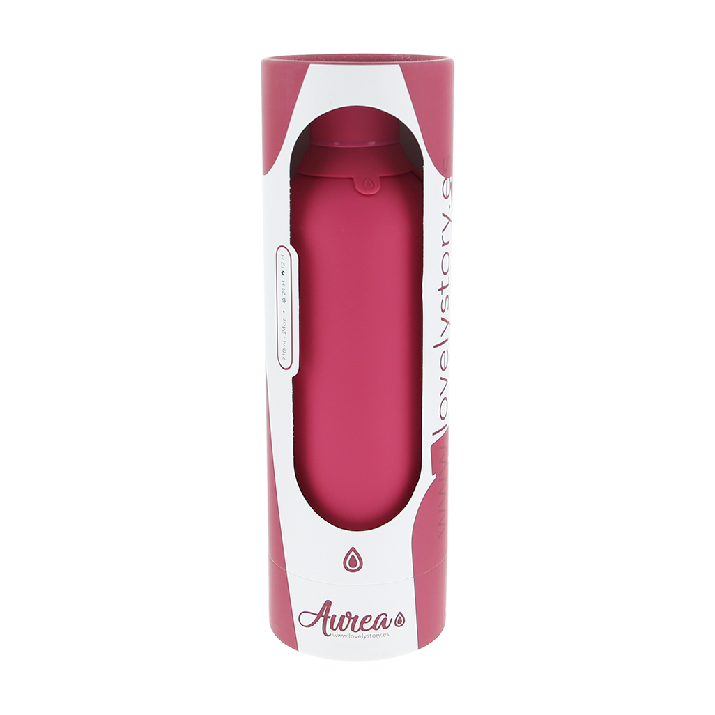 Botella de acero inoxidable - Lisa