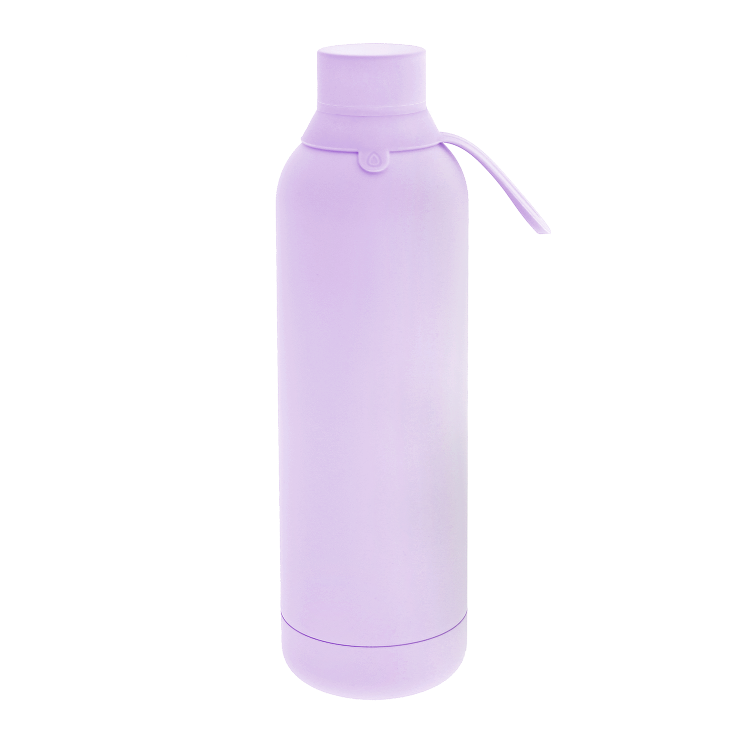 Botella de acero inoxidable - Lisa