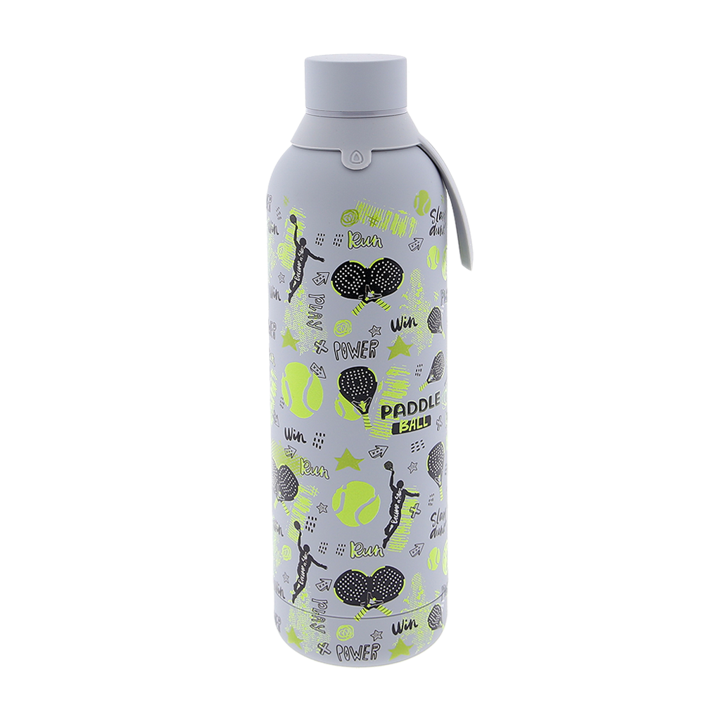 Botella de acero inoxidable - Paddle