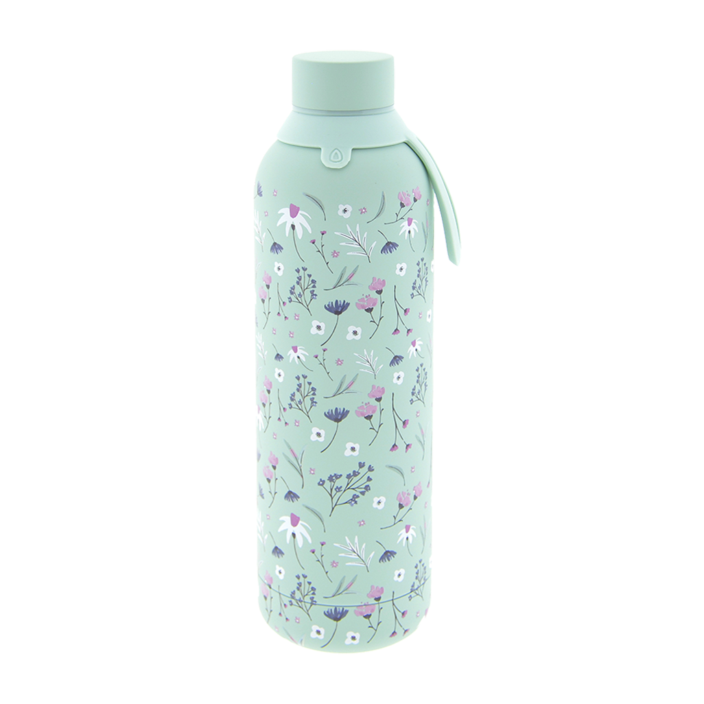 Botella de acero inoxidable - Dahlia Fest