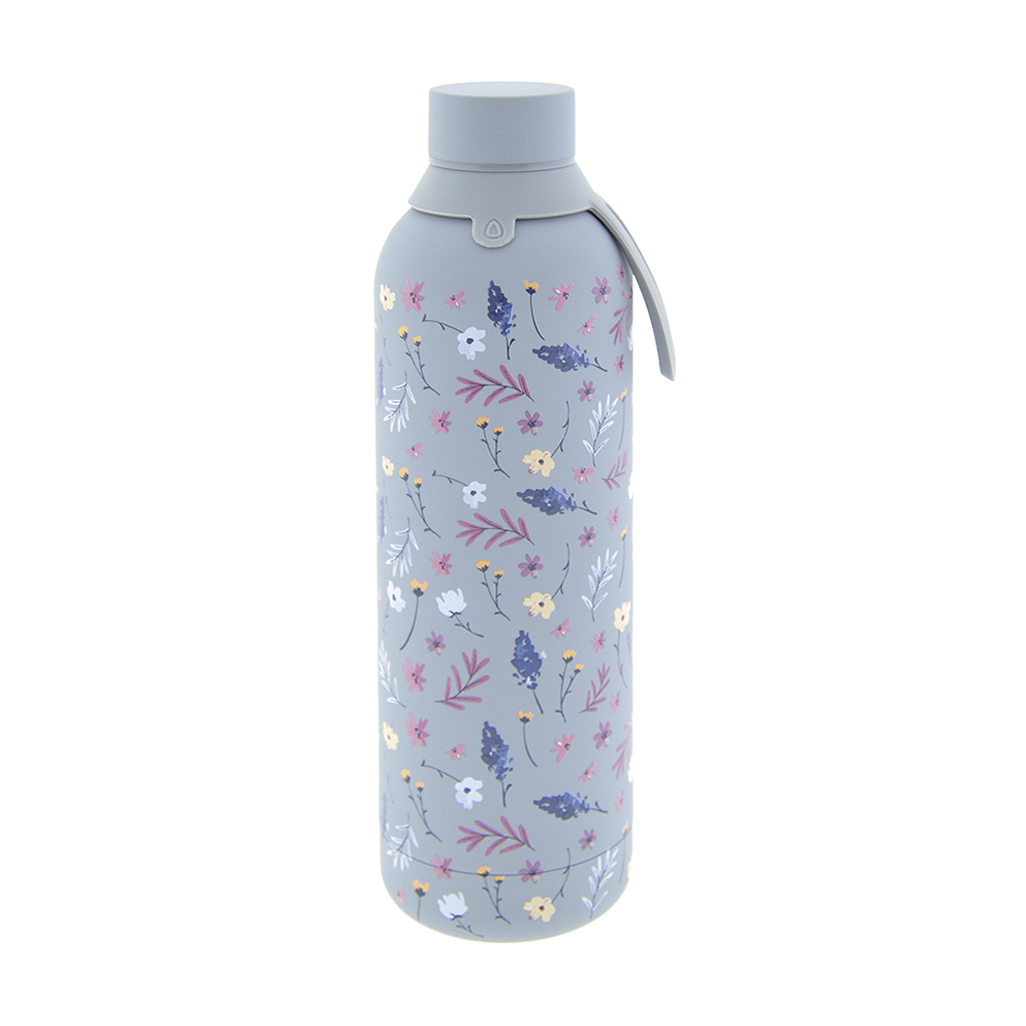 Botella de acero inoxidable - Dahlia Fest