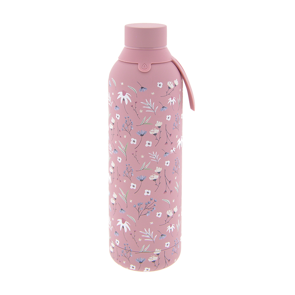 Botella de acero inoxidable - Dahlia Fest