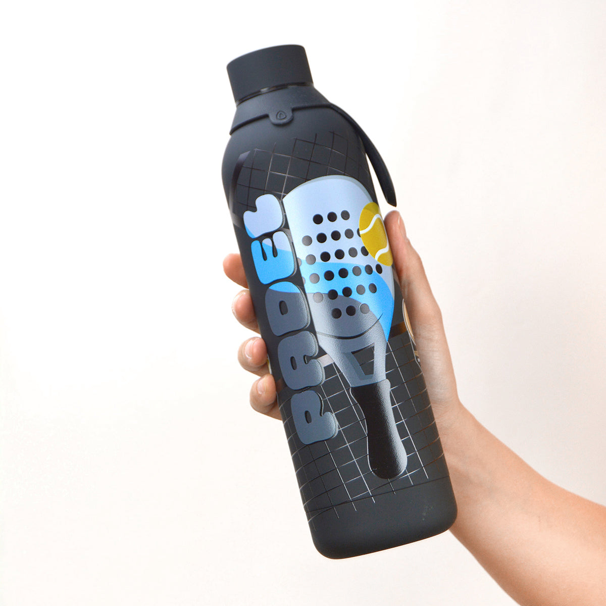 Botella de acero inoxidable - Paddle Team