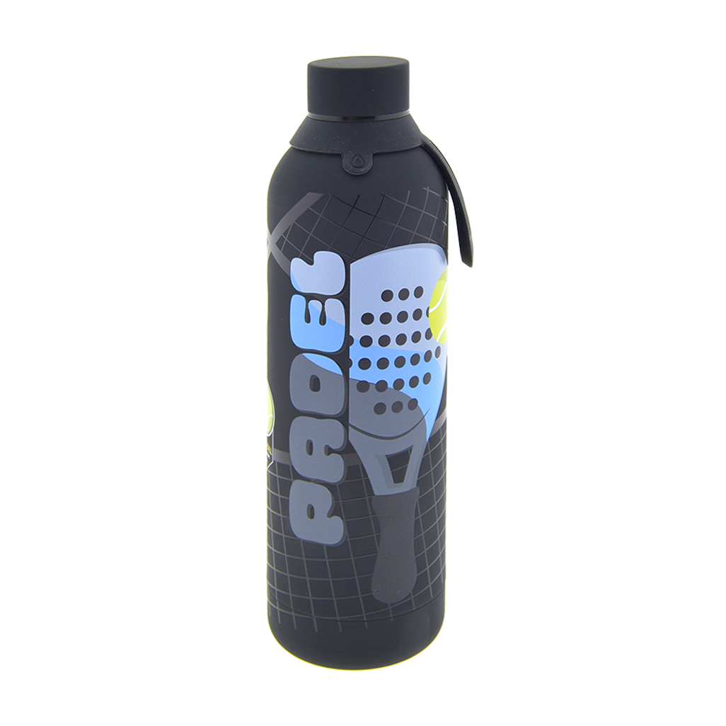 Botella de acero inoxidable - Paddle Team