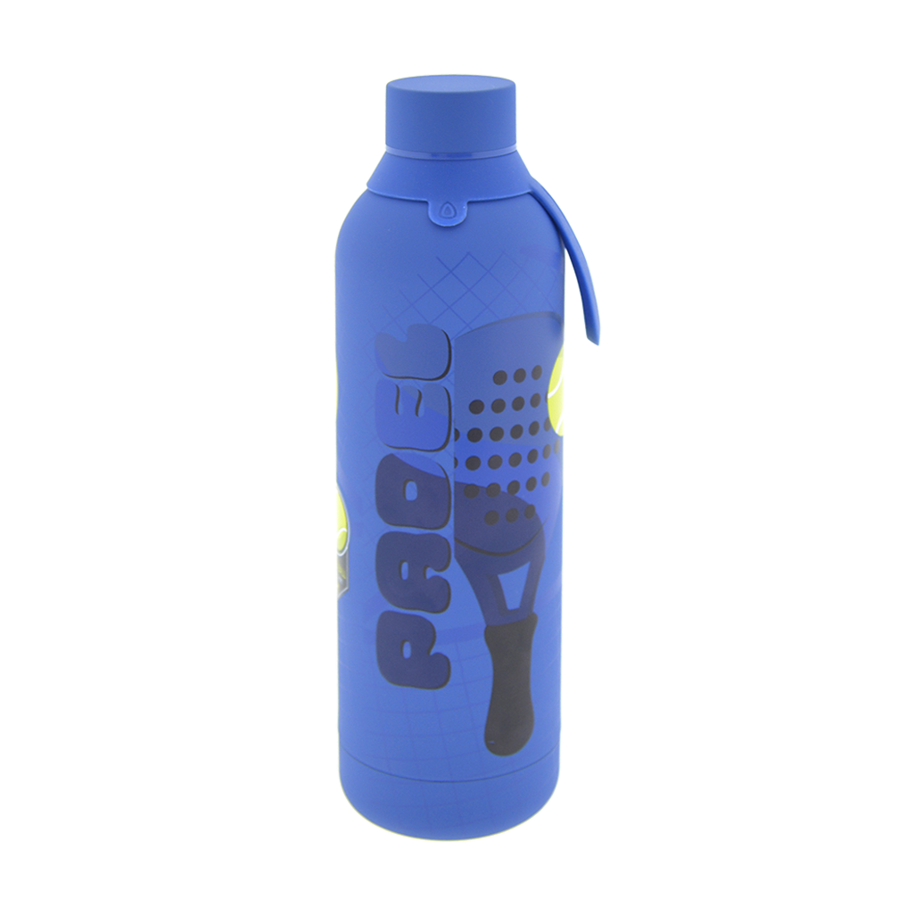 Botella de acero inoxidable - Paddle Team