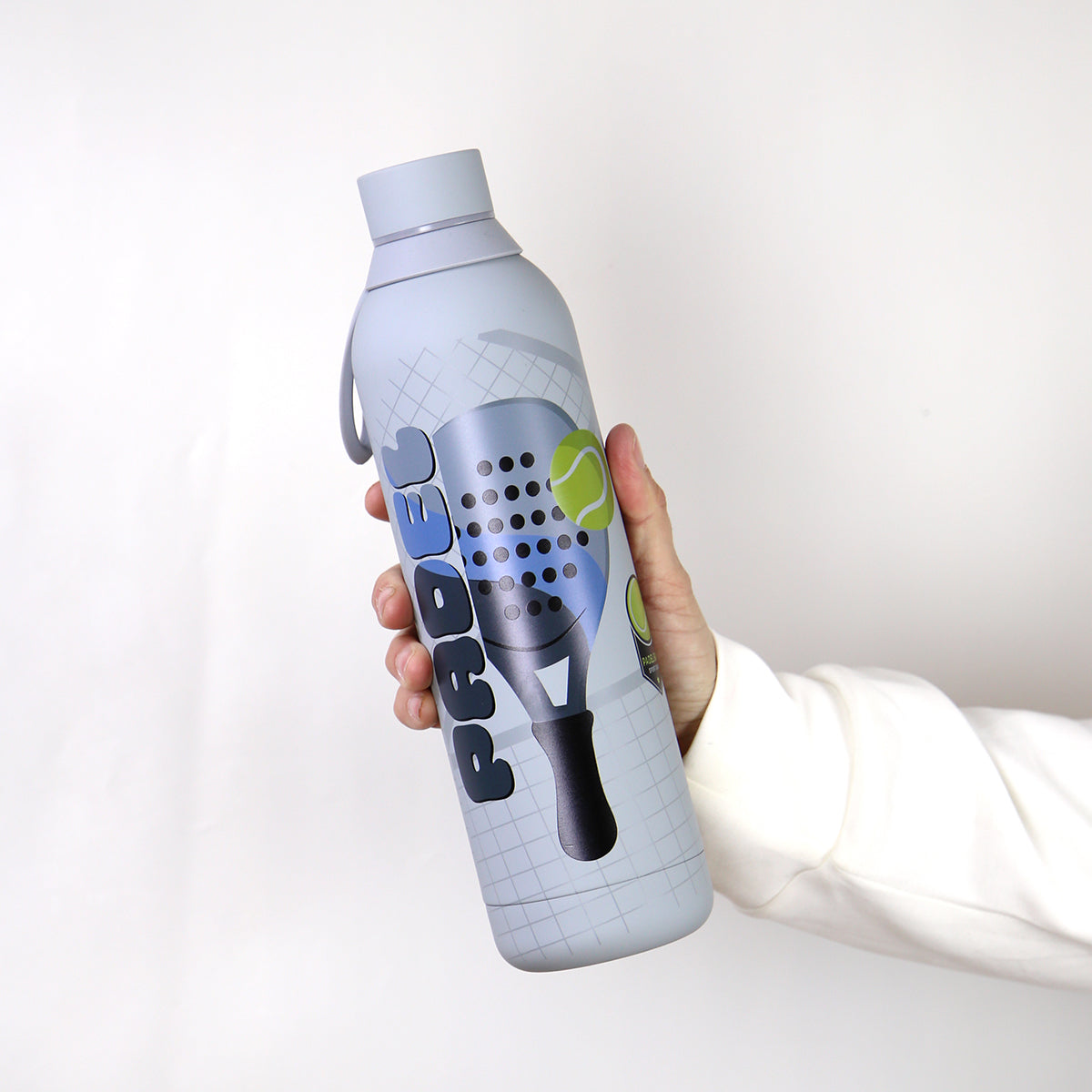 Botella de acero inoxidable - Paddle Team