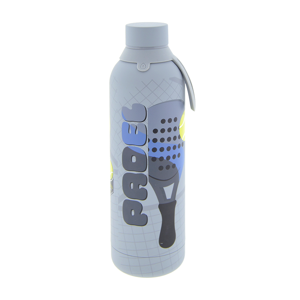 Botella de acero inoxidable - Paddle Team