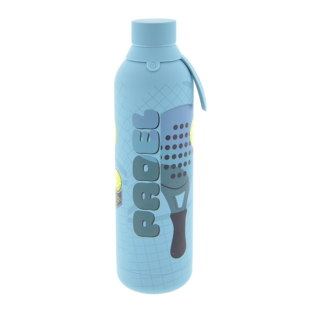 Botella de acero inoxidable - Paddle Team