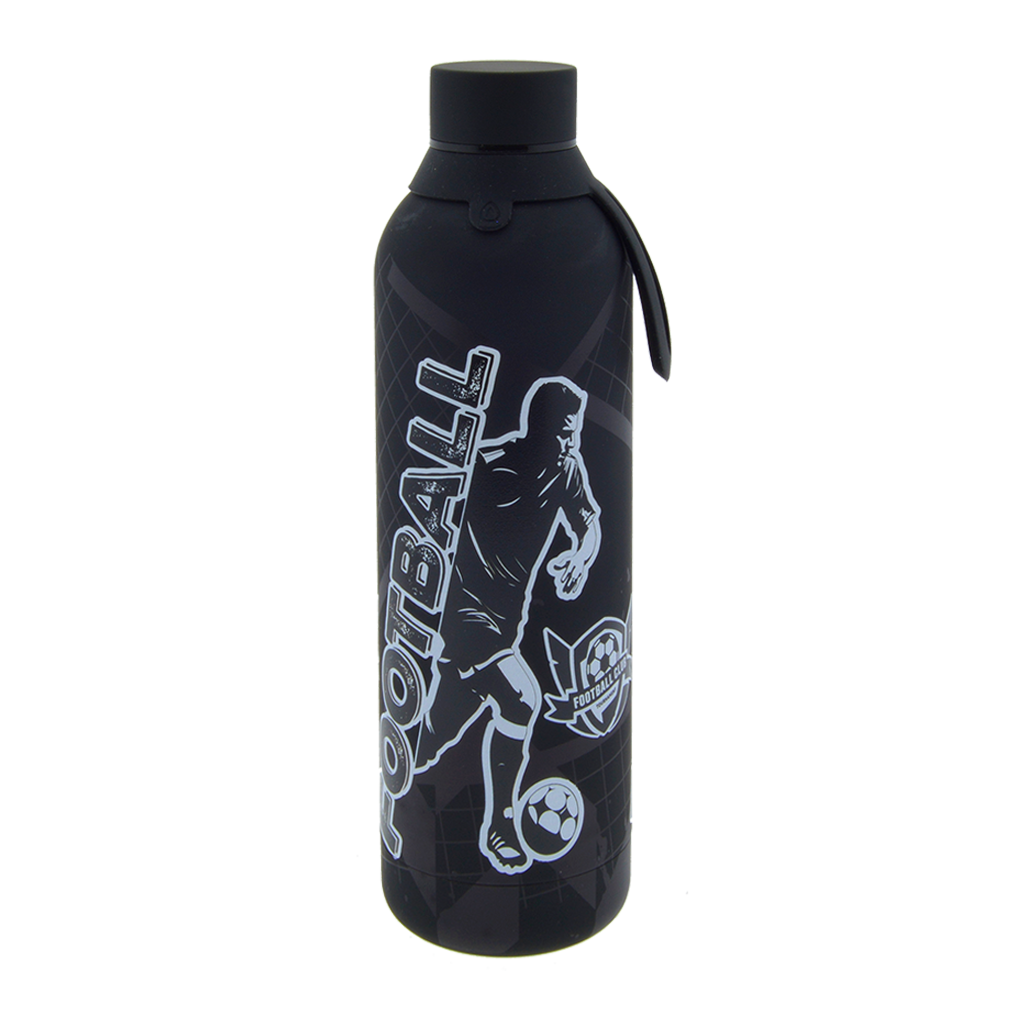 Botella de acero inoxidable - Football Team