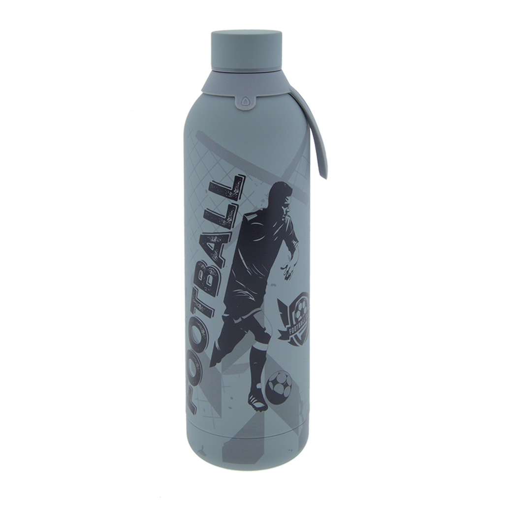 Botella de acero inoxidable - Football Team