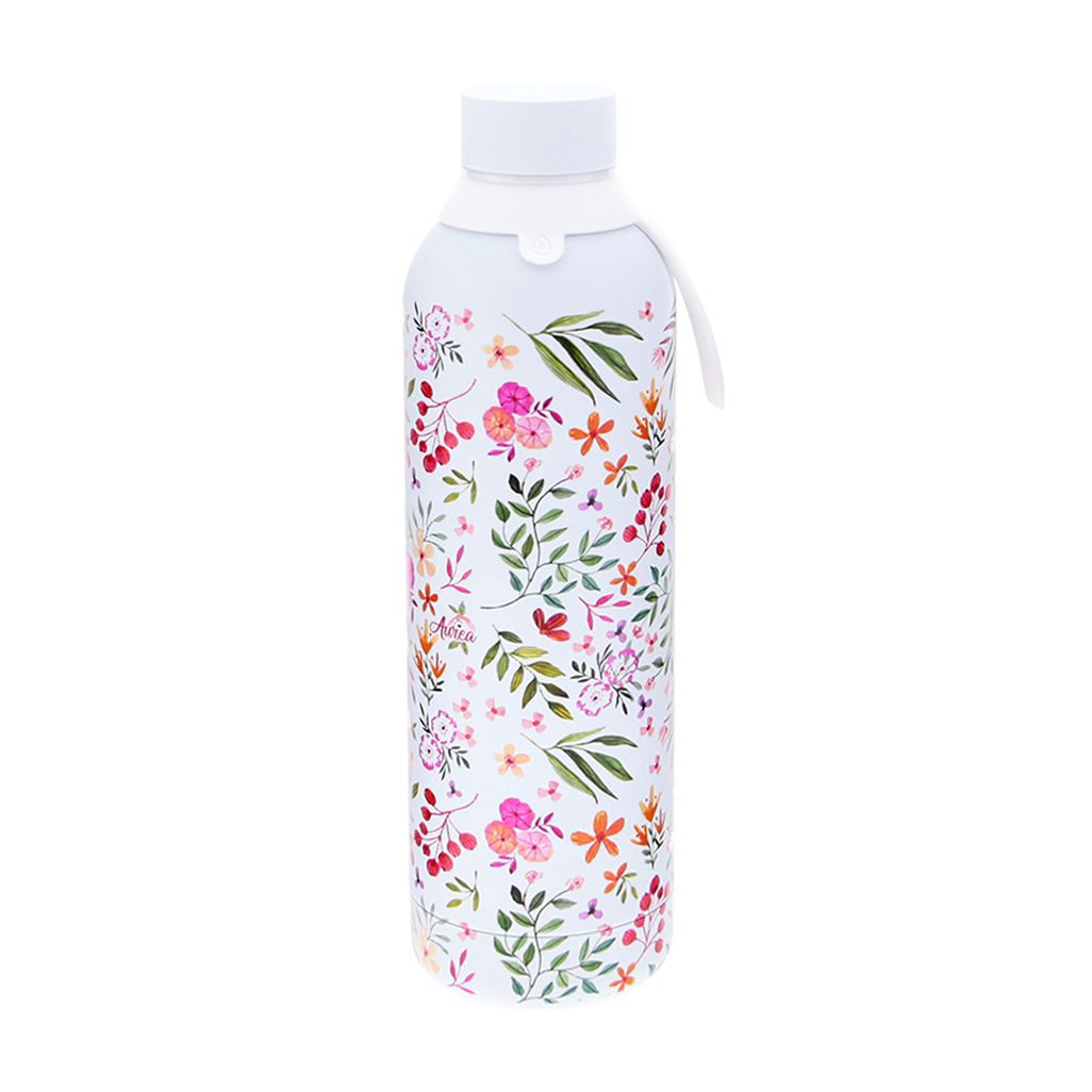 Botella de acero inoxidable - Spring Flowering