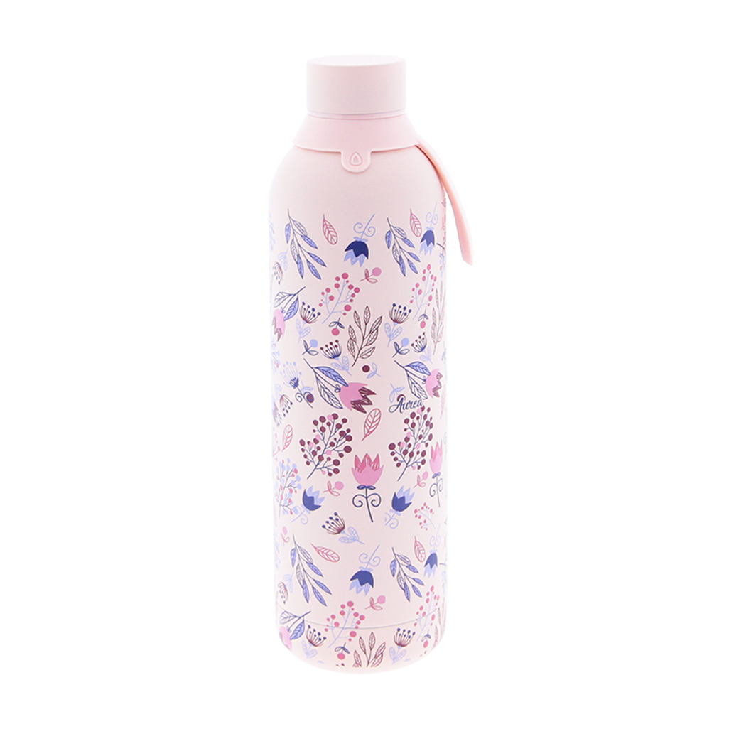 Botella de acero inoxidable - Spring Flowering