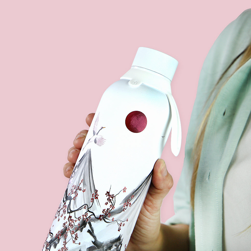 Botella de acero inoxidable - Echoes of Japan
