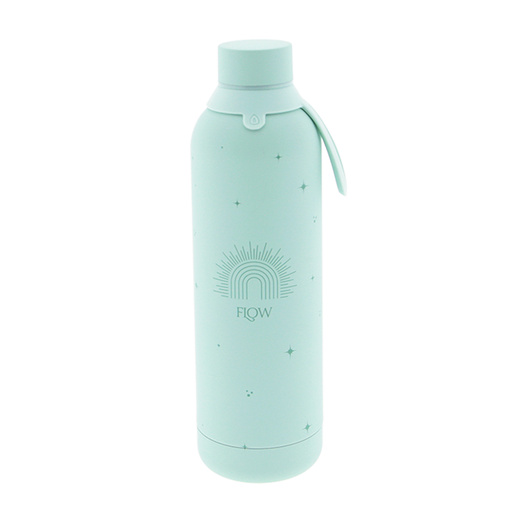 Botella de acero inoxidable - Boho Soft