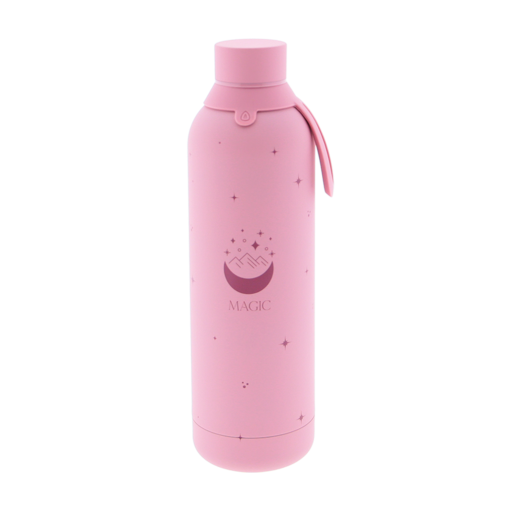 Botella de acero inoxidable - Boho Soft