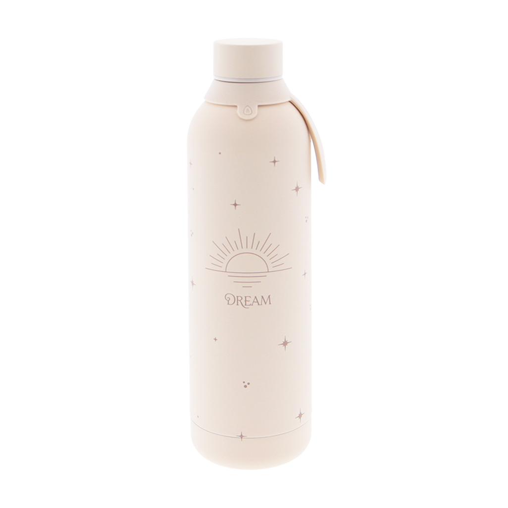 Botella de acero inoxidable - Boho Soft
