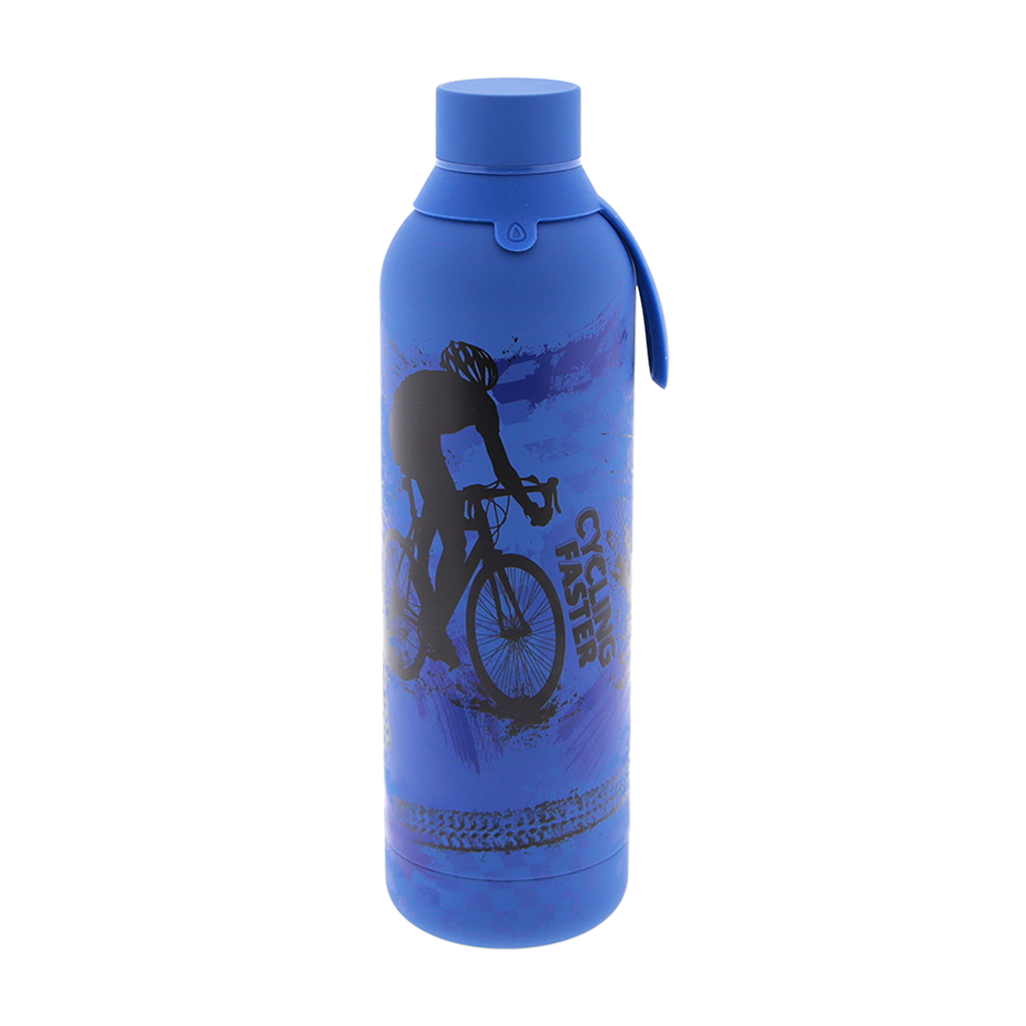 Botella de acero inoxidable - Cycling